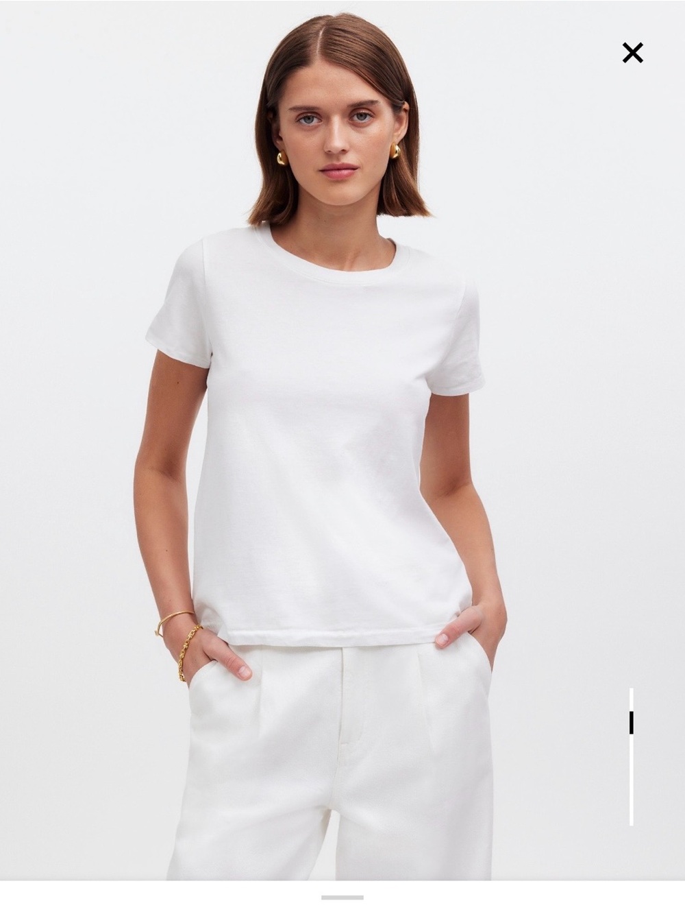 Madewell Northside Vintage Tee Lot